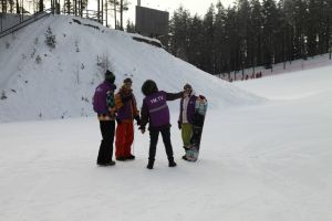 Пухтолова гора 21.02.2013
