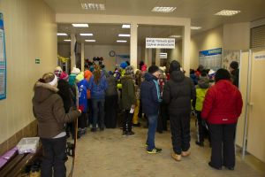 Пухтолова гора 21.03.2013
