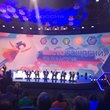 Дискуссия с участием почётных гостей