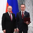 Сергей Рязанский - Герой России