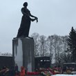 В память о блокаде..
