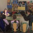 Урок МИРа в детском центре реабилитации