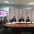 Пресс-конференция
