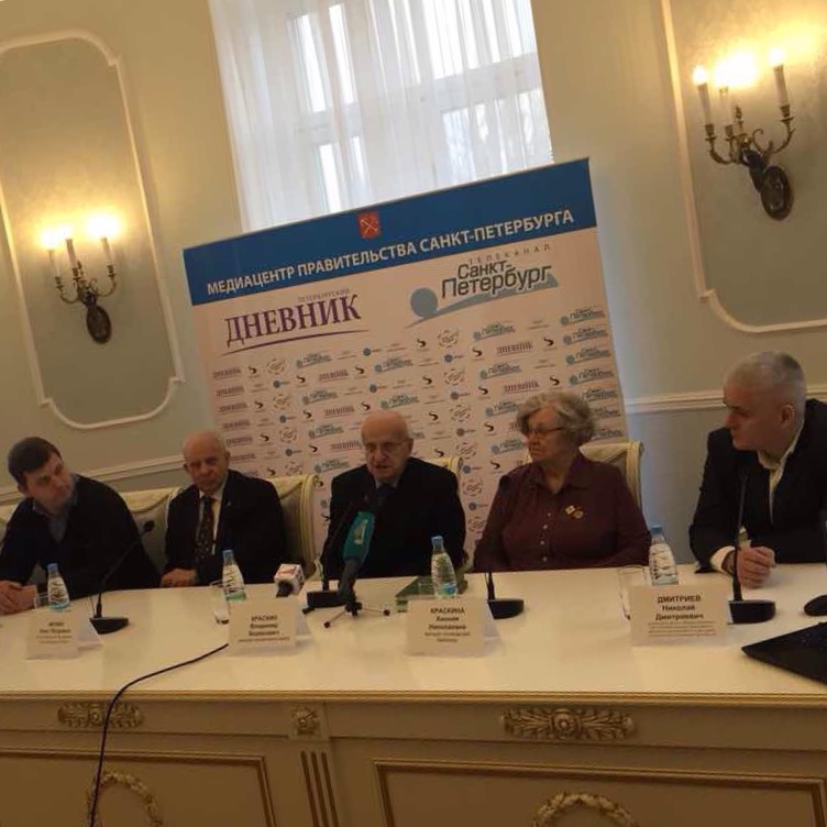 Презентация космического сайта