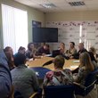 Совещание в МИА МИР