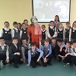 Урок МИРа прошел в школе № 509