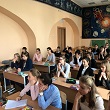 ПАМЯТНЫЙ УРОК МИРА
