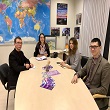 ВСТРЕЧА С МОЛОДЕЖНОЙ КОЛЛЕГИЕЙ