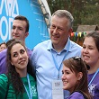 ПРЕДСТАВИТЕЛИ ВЛАСТИ НА ФОРУМЕ «ЛАДОГА»