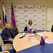 ВСТРЕЧА МОЛОДЕЖНОЙ КОЛЛЕГИИ
