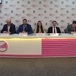 ПРЕСС-КОНФЕРЕНЦИЯ