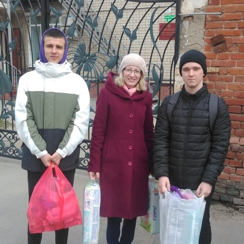ДОБРЫЕ ДЕЛА