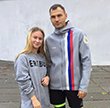УТРЕННЯЯ ЗАРЯДКА