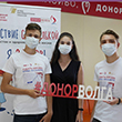 ДОНОРЫ - НАШИ ГЕРОИ