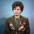 50 лет полета В. И.Терешковой в космос