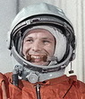 Памятник Ю. А. Гагрину