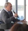 Владимир Путин ответил на вопросы участников форума Селигер-2014