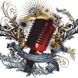 Микрофон для поэта