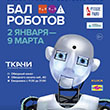 Роботы на Неве