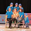 Равны в искусстве