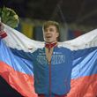 Чемпион по шорт-треку