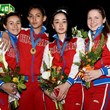 Российские Чемпионки