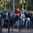 Спорт во дворе