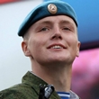 Голубые береты в Питере