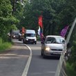 Торжественный автопробег