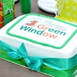 GREEN WINDOW