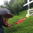 Открытие стелы