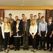 В роли депутата