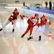 Первенство России по конькобежному спорту