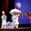 Благотворительный новогодний праздник для детей