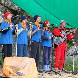 Чёрная скала 2016