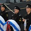Морской венок славы