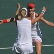 Российские теннисистки выиграли итоговый турнир WTA
