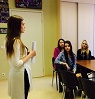 Мастер-класс по тележурналистике
