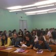 Встреча со студентами