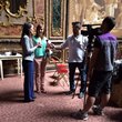 Соотечественники приехали в Северную столицу